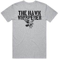 The Hawk Whisperer Animal Bird Vintage unisex Sports Grey Classic T Shirt The Hawk Whisperer Animal Bird Vintage unisex Sports Grey Classic T Shirt