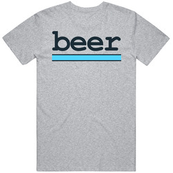 Repo Man Beer Vintage unisex Sports Grey Classic T Shirt