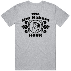 The Jim Nabors Hour Classic Vintage unisex Sports Grey Classic T Shirt The Jim Nabors Hour Classic Vintage unisex Sports Grey Classic T Shirt