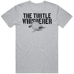 The Turtle Whisperer Animal Reptile Vintage unisex Sports Grey Classic T Shirt The Turtle Whisperer Animal Reptile Vintage unisex Sports Grey Classic T Shirt