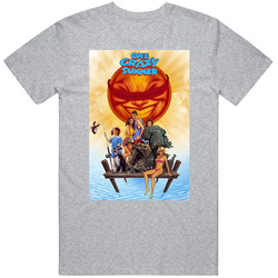 One Crazy Summer Classic 80s Comedy Movie Vintage unisex Sports Grey Classic T Shirt One Crazy Summer Classic 80s Comedy Movie Vintage unisex Sports Grey Classic T Shirt