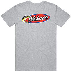 Wahoos Mexican Restaurant Food Vintage unisex Sports Grey Classic T Shirt Wahoos Mexican Restaurant Food Vintage unisex Sports Grey Classic T Shirt