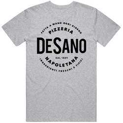 Desano Pizza Nashville Tennessee Top Restaurants Food Fan Lover Foodie Vintage unisex Sports Grey Classic T Shirt Desano Pizza Nashville Tennessee Top Restaurants Food Fan Lover Foodie Vintage unisex Sports Grey Classic T Shirt