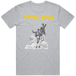 A Thousand Clowns 1965 Movie Vintage unisex Sports Grey Classic T Shirt A Thousand Clowns 1965 Movie Vintage unisex Sports Grey Classic T Shirt