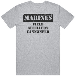 Field Artillery Cannoneer Marines Vintage unisex Sports Grey Classic T Shirt Field Artillery Cannoneer Marines Vintage unisex Sports Grey Classic T Shirt