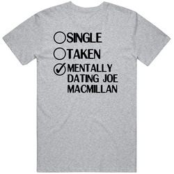Single Taken Dating Joe Macmillan Halt And Catch Fire Vintage unisex Sports Grey Classic T Shirt Single Taken Dating Joe Macmillan Halt And Catch Fire Vintage unisex Sports Grey Classic T Shirt