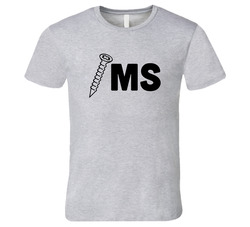 Screw Ms Unisex Vintage unisex Sports Grey Classic T Shirt