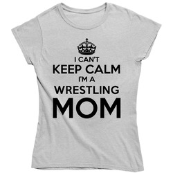 I Cant Keep Calm Im A Wrestling Mom Vintage unisex Sports Grey Classic Ladies T Shirt I Cant Keep Calm Im A Wrestling Mom Vintage unisex Sports Grey Classic Ladies T Shirt