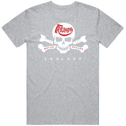 Triumph Motorcycles England Vintage unisex Sports Grey Classic T Shirt Triumph Motorcycles England Vintage unisex Sports Grey Classic T Shirt