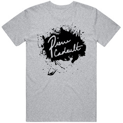 Emily In Paris Tv Show Pierre Cadault Vintage unisex Sports Grey Classic T Shirt Emily In Paris Tv Show Pierre Cadault Vintage unisex Sports Grey Classic T Shirt