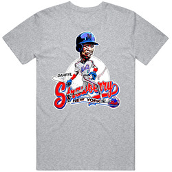 Darryl Strawberry Daryl New York Baseball Vintage unisex Sports Grey Classic T Shirt Darryl Strawberry Daryl New York Baseball Vintage unisex Sports Grey Classic T Shirt