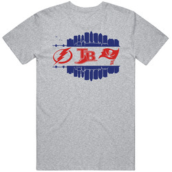 Tampa Bay City All Professional Sports Teams Super Fan Vintage unisex Sports Grey Classic T Shirt Tampa Bay City All Professional Sports Teams Super Fan Vintage unisex Sports Grey Classic T Shirt