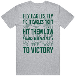 Fly Eagles Fly On The Road To Victory Quote Philadelphia Football Fan Vintage unisex Sports Grey Classic T Shirt Fly Eagles Fly On The Road To Victory Quote Philadelphia Football Fan Vintage unisex Sports Grey Classic T Shirt