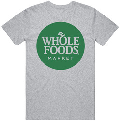 Whole Foods Market Boston Massachusetts Top Restaurants Food Fan Lover Foodie Vintage unisex Sports Grey Classic T Shirt Whole Foods Market Boston Massachusetts Top Restaurants Food Fan Lover Foodie Vintage unisex Sports Grey Classic T Shirt