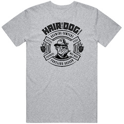 Hair Of The Dog Brewing Company Portland Oregon Top Restaurants Food Fan Lover Foodie Vintage unisex Sports Grey Classic T Shirt Hair Of The Dog Brewing Company Portland Oregon Top Restaurants Food Fan Lover Foodie Vintage unisex Sports Grey Classic T Shirt