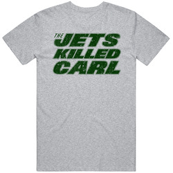 The Jets Killed Carl Curb Your Enthusiasm Fan Vintage unisex Sports Grey Classic T Shirt The Jets Killed Carl Curb Your Enthusiasm Fan Vintage unisex Sports Grey Classic T Shirt