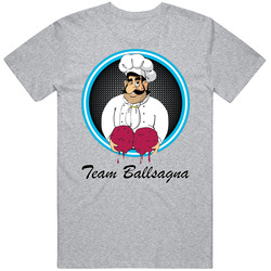 Team Ballsagna Dodgeball Team Uniform Vintage unisex Sports Grey Classic T Shirt Team Ballsagna Dodgeball Team Uniform Vintage unisex Sports Grey Classic T Shirt