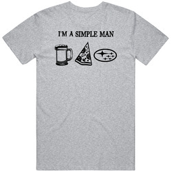 Subaru Simple Man Beer Pizza Car Logo Driving Fan Vintage unisex Sports Grey Classic T Shirt Subaru Simple Man Beer Pizza Car Logo Driving Fan Vintage unisex Sports Grey Classic T Shirt