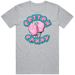 Cotton Candy Dessert Vintage unisex Sports Grey Classic T Shirt Cotton Candy Dessert Vintage unisex Sports Grey Classic T Shirt