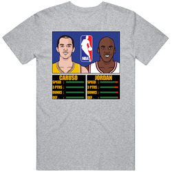 Alex Caruso Michael Jordan Stats Comparison Los Angeles Chicago Basketball Fan Vintage unisex Sports Grey Classic T Shirt Alex Caruso Michael Jordan Stats Comparison Los Angeles Chicago Basketball Fan Vintage unisex Sports Grey Classic T Shirt