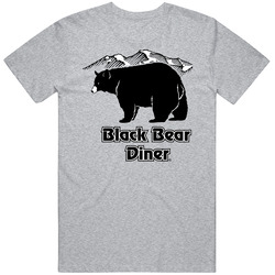 Black Bear Diner Sacramento California Top Restaurants Food Fan Lover Foodie Vintage unisex Sports Grey Classic T Shirt Black Bear Diner Sacramento California Top Restaurants Food Fan Lover Foodie Vintage unisex Sports Grey Classic T Shirt