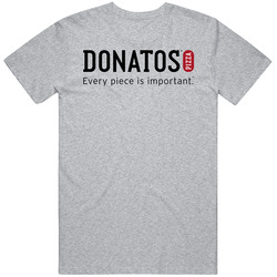 Donatos Pizza Nashville Tennessee Top Restaurants Food Fan Lover Foodie Vintage unisex Sports Grey Classic T Shirt Donatos Pizza Nashville Tennessee Top Restaurants Food Fan Lover Foodie Vintage unisex Sports Grey Classic T Shirt