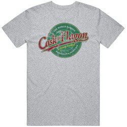 Cask'n Flagon Boston Massachusetts Top Restaurants Food Fan Lover Foodie Worn Look Vintage unisex Sports Grey Classic T Shirt Cask'n Flagon Boston Massachusetts Top Restaurants Food Fan Lover Foodie Worn Look Vintage unisex Sports Grey Classic T Shirt