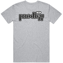 The Prodigy Logo Vintage unisex Sports Grey Classic T Shirt The Prodigy Logo Vintage unisex Sports Grey Classic T Shirt