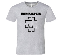 Rammstein German Neue Deutsche Härte Band 90's Rev Vintage unisex Sports Grey Classic T Shirt Rammstein German Neue Deutsche Härte Band 90's Rev Vintage unisex Sports Grey Classic T Shirt