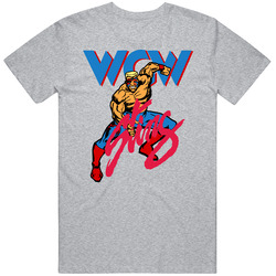 Sting Wcw Wrestling Retro Vintage unisex Sports Grey Classic T Shirt Sting Wcw Wrestling Retro Vintage unisex Sports Grey Classic T Shirt