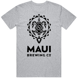 Maui Brewing Company Honolulu Hawaii Top Restaurants Food Fan Lover Foodie Vintage unisex Sports Grey Classic T Shirt Maui Brewing Company Honolulu Hawaii Top Restaurants Food Fan Lover Foodie Vintage unisex Sports Grey Classic T Shirt