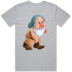 7 Dwarfs Sleepy Vintage unisex Sports Grey Classic T Shirt 7 Dwarfs Sleepy Vintage unisex Sports Grey Classic T Shirt
