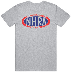 Nhra Drag 2 Vintage unisex Sports Grey Classic T Shirt Nhra Drag 2 Vintage unisex Sports Grey Classic T Shirt