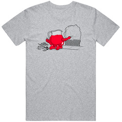 Kool Aid Man Funny Vintage unisex Sports Grey Classic T Shirt Kool Aid Man Funny Vintage unisex Sports Grey Classic T Shirt