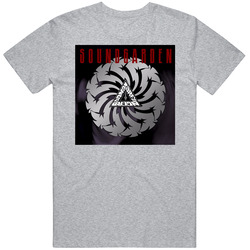 Soundgarden Album Vintage unisex Sports Grey Classic T Shirt Soundgarden Album Vintage unisex Sports Grey Classic T Shirt