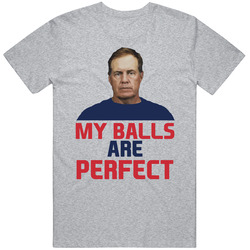 My Balls Are Perfect Deflate Gate Vintage unisex Sports Grey Classic T Shirt My Balls Are Perfect Deflate Gate Vintage unisex Sports Grey Classic T Shirt