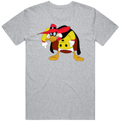 Darkwing Duck Negaduck Vintage unisex Sports Grey Classic T Shirt Darkwing Duck Negaduck Vintage unisex Sports Grey Classic T Shirt
