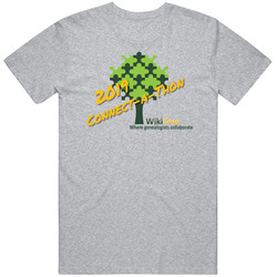 2019 Connect-a-thon Vintage unisex Sports Grey Classic T Shirt