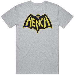 Venture Bros Hench Cartoon Vintage unisex Sports Grey Classic T Shirt Venture Bros Hench Cartoon Vintage unisex Sports Grey Classic T Shirt
