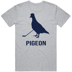 Pigeon Life Hockey Vintage unisex Sports Grey Classic T Shirt Pigeon Life Hockey Vintage unisex Sports Grey Classic T Shirt
