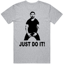 Just Do It 1 Timur Grey Vintage unisex Sports Grey Classic T Shirt Just Do It 1 Timur Grey Vintage unisex Sports Grey Classic T Shirt