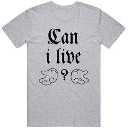 Can I Live Beyonce Retort To Lip Synch Scandal Sport Grey Vintage unisex Sports Grey Classic T Shirt Can I Live Beyonce Retort To Lip Synch Scandal Sport Grey Vintage unisex Sports Grey Classic T Shirt