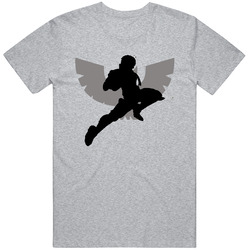 Cf L/g Vintage unisex Sports Grey Classic T Shirt Cf L/g Vintage unisex Sports Grey Classic T Shirt