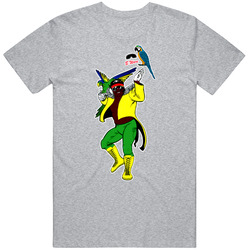 Koko B Ware Wrestling Legend Vintage unisex Sports Grey Classic T Shirt Koko B Ware Wrestling Legend Vintage unisex Sports Grey Classic T Shirt