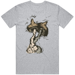 Twisted Sisters Vintage unisex Sports Grey Classic T Shirt Twisted Sisters Vintage unisex Sports Grey Classic T Shirt