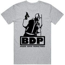 Boogie Down Productions Bdp Vintage unisex Sports Grey Classic T Shirt Boogie Down Productions Bdp Vintage unisex Sports Grey Classic T Shirt