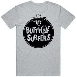 Butthole Surfers Punk Rock 80s Vintage unisex Sports Grey Classic T Shirt Butthole Surfers Punk Rock 80s Vintage unisex Sports Grey Classic T Shirt