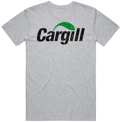Cargill Automobile Car Motorcycle Parts Cool Distressed Style Brand Logo Emblem Vintage unisex Sports Grey Classic T Shirt Cargill Automobile Car Motorcycle Parts Cool Distressed Style Brand Logo Emblem Vintage unisex Sports Grey Classic T Shirt