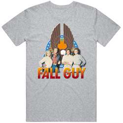 Fall Guy Colt, Kidd, Jody Retro Sport Grey Vintage unisex Sports Grey Classic T Shirt