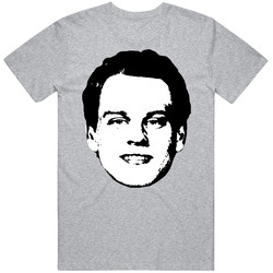 Joe Burrow Heisman Trophy Candidate 2019 College Football Big Head Vintage unisex Sports Grey Classic T Shirt Joe Burrow Heisman Trophy Candidate 2019 College Football Big Head Vintage unisex Sports Grey Classic T Shirt